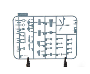Eduard 70166 Bf 109K-4 1/72 – zdjęcie 9
