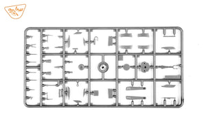 Clear Prop! Kit de démarrage pour drone CP3503 TB.2 de la marine ukrainienne au 1/35 – image 10