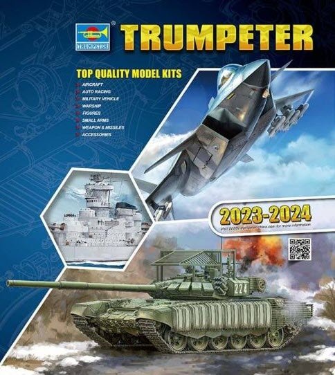 Trompette 00023 Catalogue 2023-2024