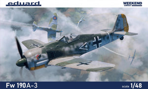 Eduard 84205 Fw 190A-3 Weekend Edition 1/48 – immagine 2