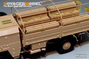 Voyager Model PE35925 Modern German LKW 5t mil gl For HOBBY BOSS 85507 1/35 – imagen 15
