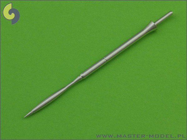 Master AM-32-045 Dassault Mirage III and Mirage 5 - Pitot Tube 1/32