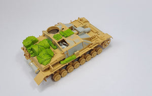 Eureka XXL ER-3574 Kit de rangement pour Sturmgeschütz IV (RFM) 1/35  – image 7