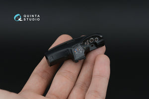Quinta Studio QD+24016 Efini RX-7FD 3D-Printed &amp;amp; coloured Interior on decal paper (Tamiya) (with metal sticker parts) 1/35 – zdjęcie 14