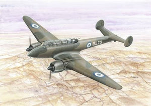Azur A085 Potez 633AB2 Bombardier léger français (1/72)