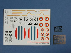 Azur A087 MD-311 Flamant 1/72 – immagine 2