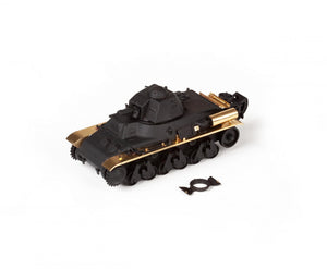 Eduard 36536 H39 French Light Tank TAMIYA 1/35 – immagine 3