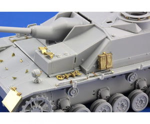 Eduard 36282 StuG.IV dernière production Dragon – image 7