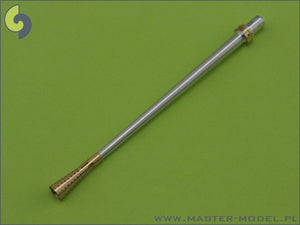 Master AM-32-014 German aircraft cannon 3,7cm Flak 18 gun barrels (2pcs) 1/32 – imagen 2