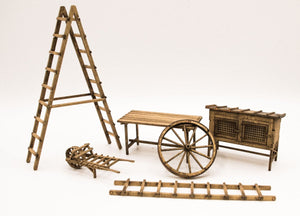 RT-Diorama 35600 Essentiels de la ferme 1/35 – image 2