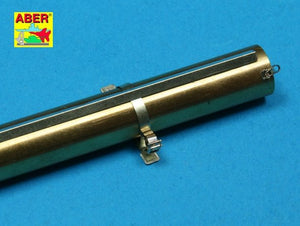 Aber 16020 Panther G/Jagdpanther Vol. 6 - Tige propre et rangement d&amp;#39;antenne de rechange (1/16)  – image 5