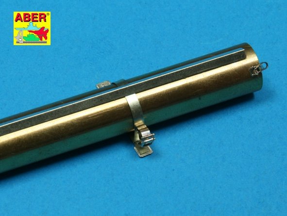 Aber 16020 Panther G/Jagdpanther Vol. 6 - Tige propre et rangement d&amp;#39;antenne de rechange (1/16)  – image 5