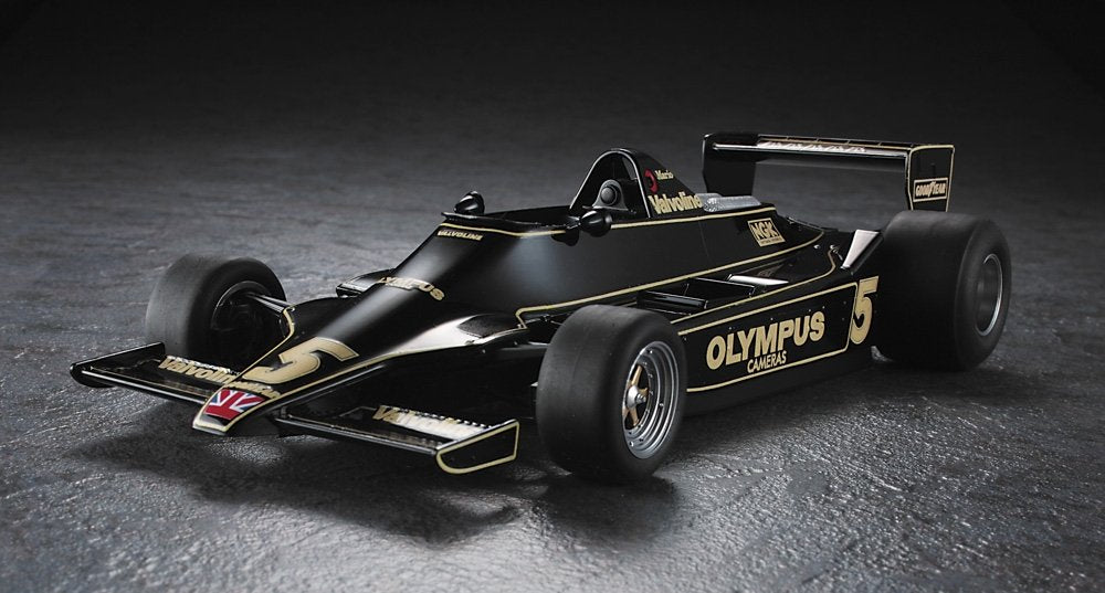 Hasegawa SP498 Lotus 79 “1978 German GP detail up version” 1/20 – immagine 2