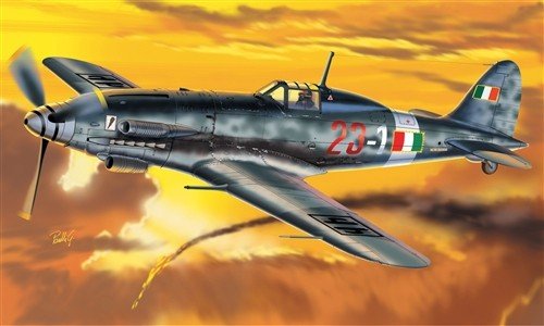 Italeri 1227 MC. 205 VELTRO 1/72