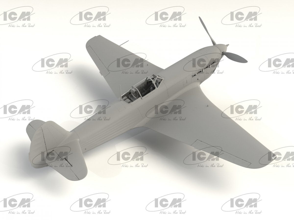 ICM 32090 Yak-9T, WWII Soviet fighter 1/32 – imagen 2