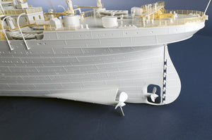 Trumpeter 03720 Olympic 1/200 – zdjęcie 24