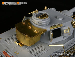 Voyager Model PE35247 WWII German Pz.Kpfw.IV Ausf.G (LAH Division Kharkov 1943)(For DRAGON 6363) 1/35 – imagen 5