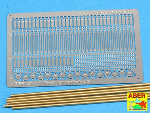Aber 24037 Track fender holders 1/24 – image 3