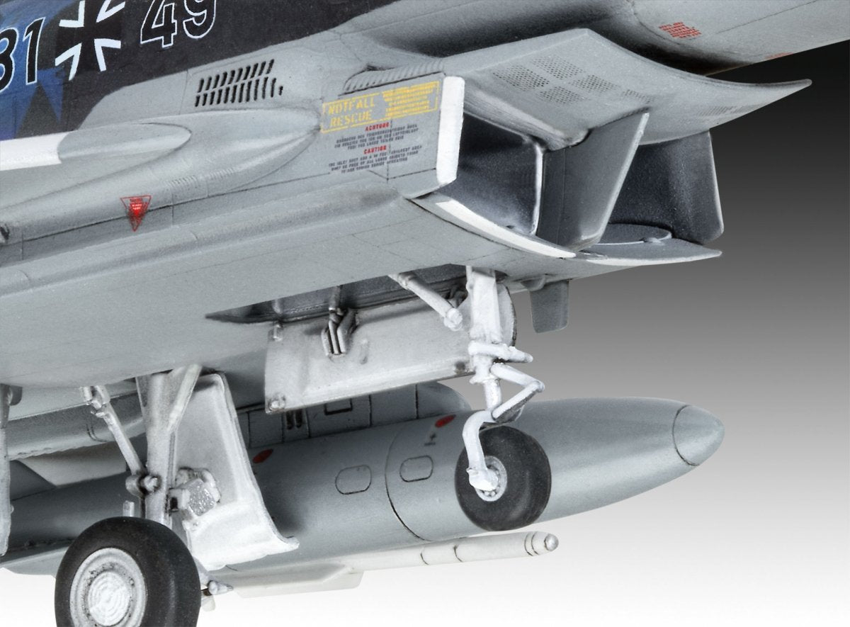 Revell 03843 Eurofighter &amp;quot;Luftwaffe 2020 Quadriga&amp;quot; 1/72 – imagen 3