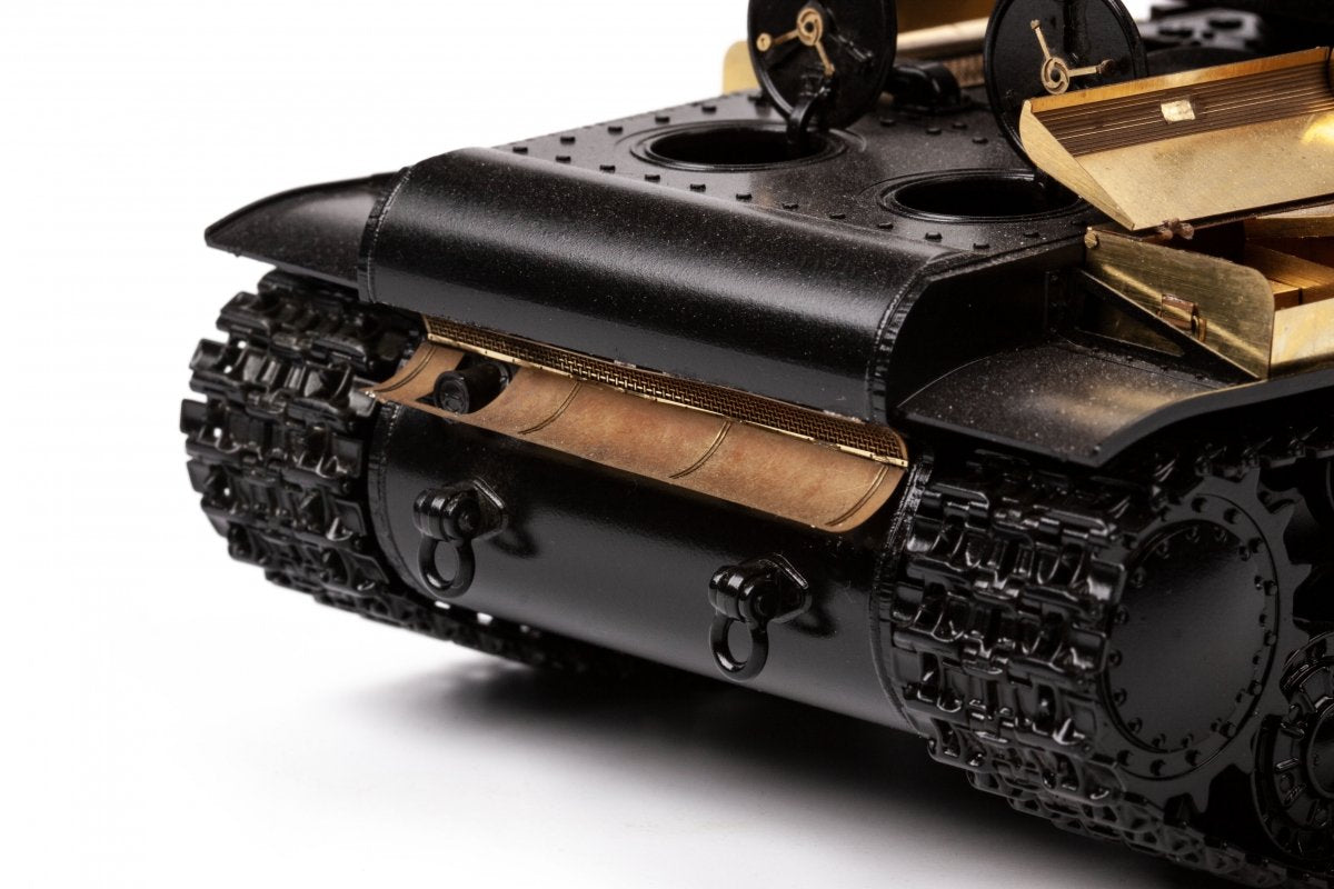 Eduard 36481 KV-2 TAMIYA 1/35 – zdjęcie 12