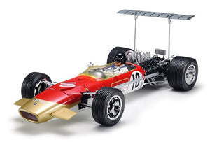 Tamiya 12053 Team Lotus Type 49B 1968 w/Photo Etched Parts – imagen 2