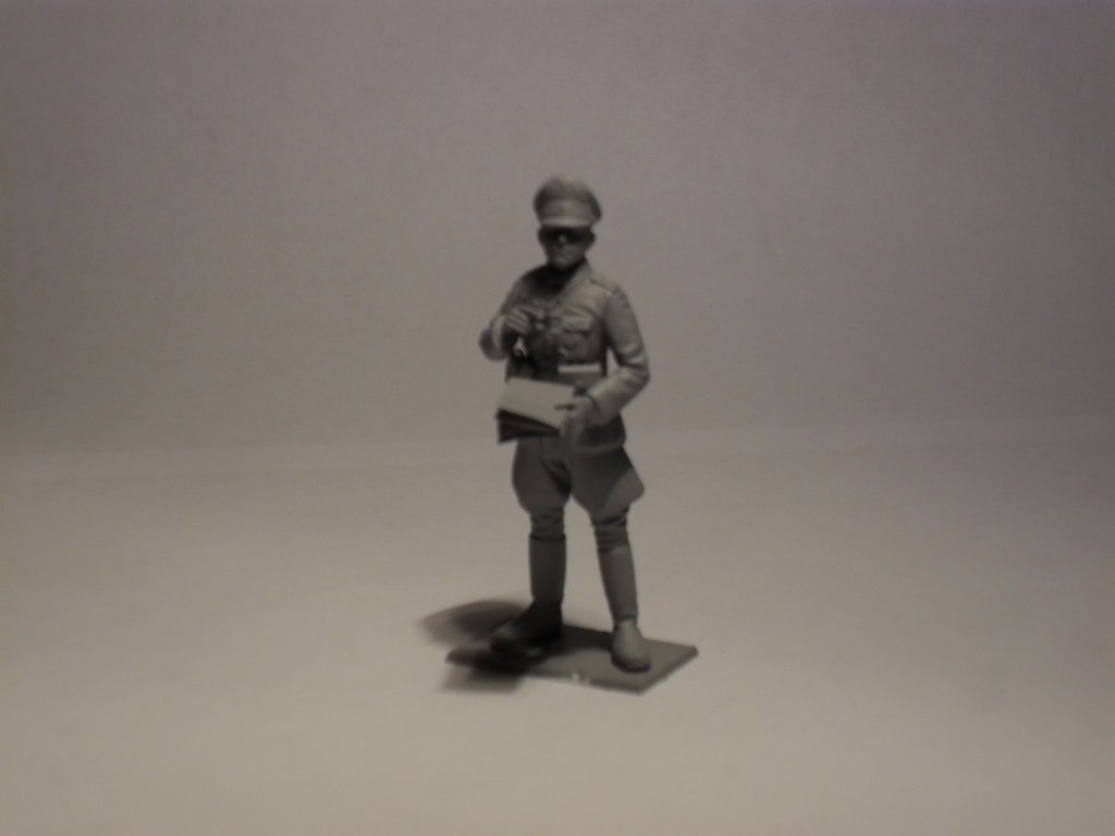 ICM 35103 Sd.Kfz.251/1 Ausf.A avec l&amp;#39;infanterie allemande (1/35) – image 7
