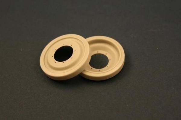 Panzer Art RE35-096 Spare wheels for Cromwell tank (late model) 1/35 – imagen 2