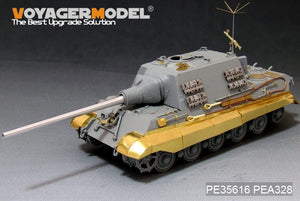 Voyager Model PEA328 WWII German Sd.Kfz.186 Panzerjäger &amp;quot;Jagdtiger&amp;quot; Schurzen (For DROGON) 1/35 – Bild 4