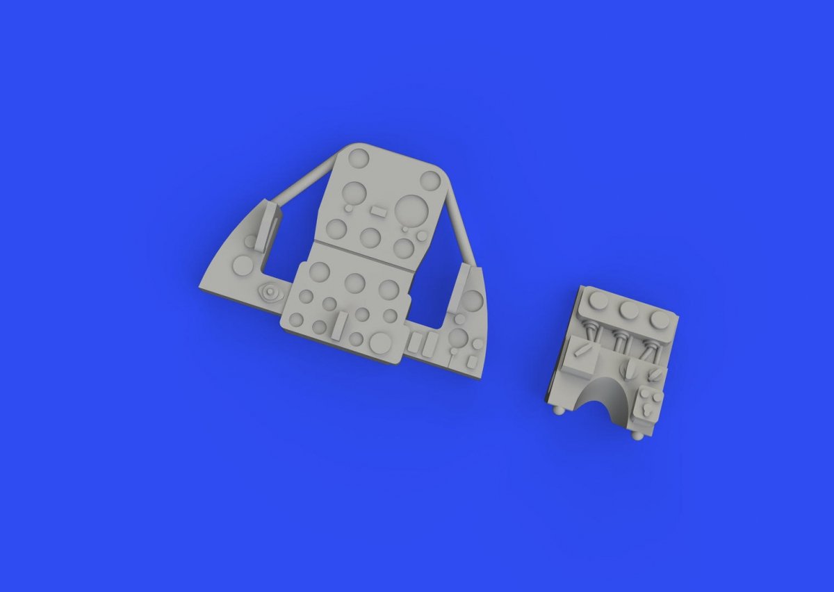 Eduard 674003 P-39Q LööKplus ARMA HOBBY 1/72 – imagen 7