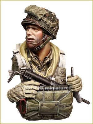 Young Miniatures YM1893 US Airborne Normandy 1944 1/10 – Bild 8