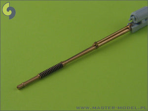 Canon Master AM-24-004 Hispano Mk II 20 mm (4 pièces) - s&amp;#39;adapte parfaitement au Mosquito d&amp;#39;Airfix (1/24) – image 2