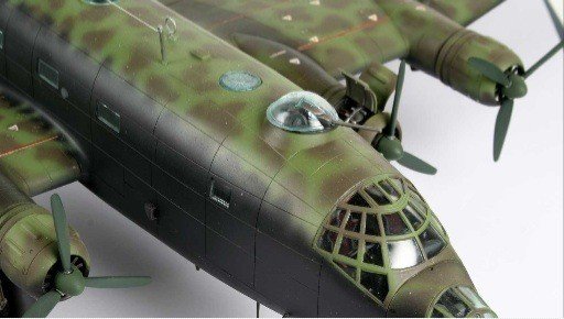 Revell 04285 Junkers Ju 290 A-7 Spy Version 1/72 – immagine 6