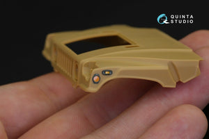 Quinta Studio QD35039 HUMVEE Family 3D-Printed &amp;amp; coloured Interior on decal paper (Tamiya) 1/35 – imagen 7