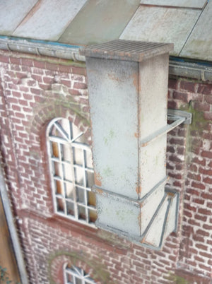 RT-Diorama 35569 Ventilation shaft 20x20mm 1/35 – immagine 4