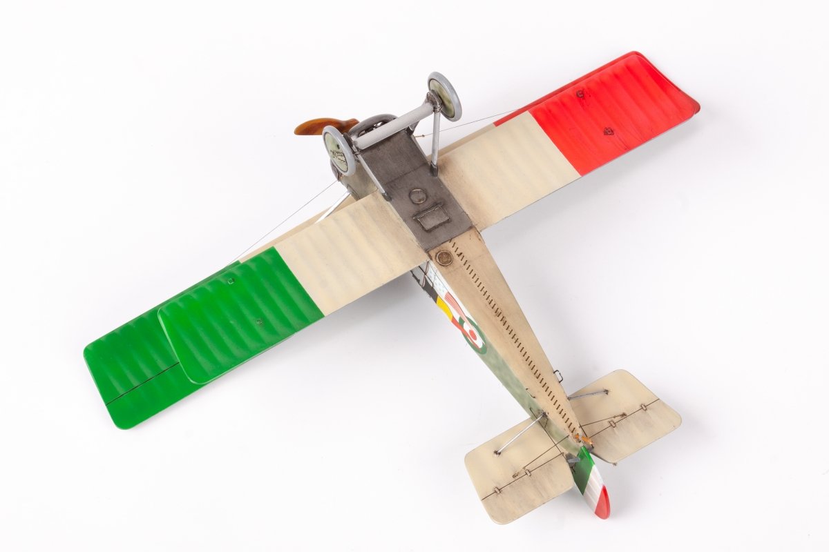 Eduard 11139 IL Magnifico Hanriot HD.I in Italian Service Limited Edition 1/48 – imagen 8