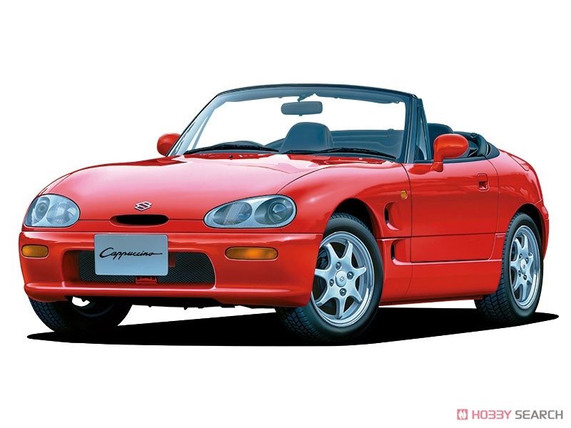 Aoshima 05914 Suzuki EA11R Cappuccino 91 1/24 – imagen 2