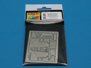 Aber 35241 Soviet 76,2mm M1936 (F22) Divisional Gun 1/35 – imagen 7