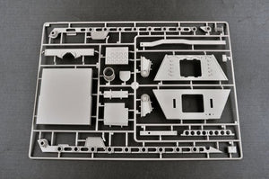 Trumpeter 00923 German Sd.Kfz.186 Jagdtiger 1/16 – imagen 8