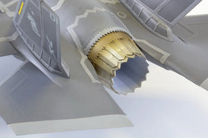 Trumpeter 03232 F-35B Lightning 1/32 – image 34