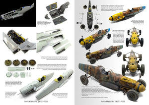 ABTEILUNG 502 ABT707 - Damaged Issue 04 - Weathered &amp;amp; Worn Models Magazine – immagine 2