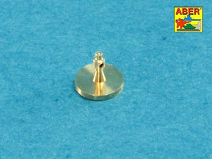 Aber 35L-170 Russian D-10T 100mm tank Barrel for T-55AM; T-55 AMV or T-55 Merida 1/35 – imagen 3