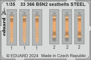 Eduard BIG33163 B5N2 BORDER MODEL 1/35 – Bild 2