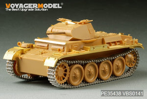 Voyager Model PE35438 WWII German Pz.Kpfw.II Ausf.D1(Sd.Kfz.121) For Bronco 35061 1/35 – imagen 6