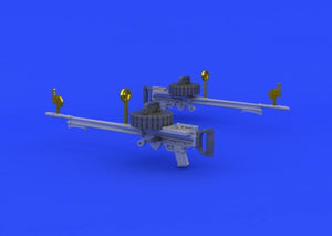 Eduard 632054 Lewis Mk. III WW1 gun 1/32 Hasegawa – imagen 3