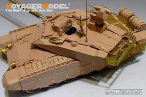 Voyager Model PE35861 Modern Russian T-90MS MBT basic For TIGERMODEL 4612 1/35 – immagine 13