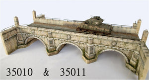 RT-Diorama 35010 Large Stone arch bridge 1/35 – image 8