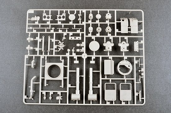 Trumpeter 01080 MK.23 MTVR with Armor Protection Kit 1/35 – imagen 11