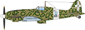 Italeri 2518 Macchi M.C. 202 Folgore 1/32 – zdjęcie 17