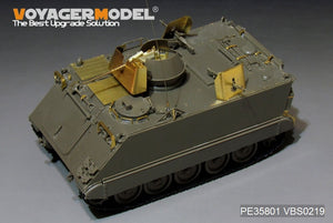 Voyager Model PE35801 Modern U.S.M113A1 armored personnel carrier (Vietnam War)Basic For AFV CLUB AF35113 1/35 – imagen 2