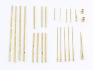 Pontos 35019F1 USS FFG Oliver Hazard Perry Class Long Hull Detail Up Set 1/350 – imagen 6